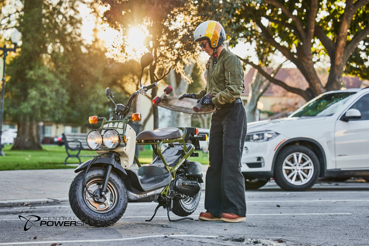 Light Sport Ruckus 2025 Honda Ruckus For Sale - Kissimmee, FL - Central Florida PowerSports