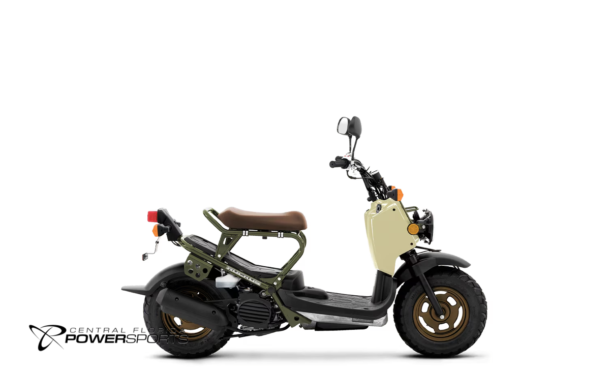 2025 Honda Ruckus - Central Florida PowerSports
