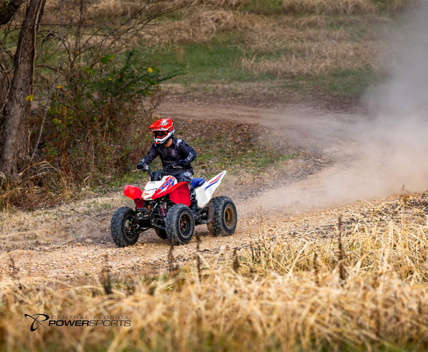 2025 Honda TRX250X