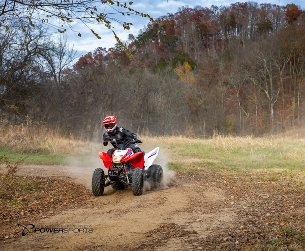 2025 Honda TRX250X