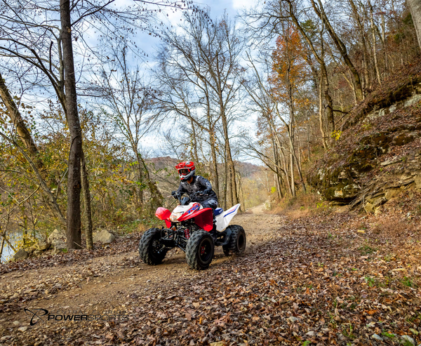 2025 Honda TRX250X