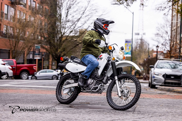2025 Honda XR650L