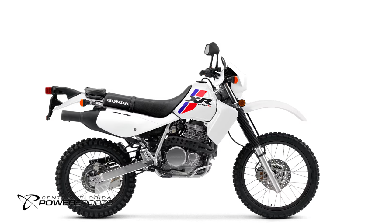 2025 Honda XR650L - Central Florida PowerSports
