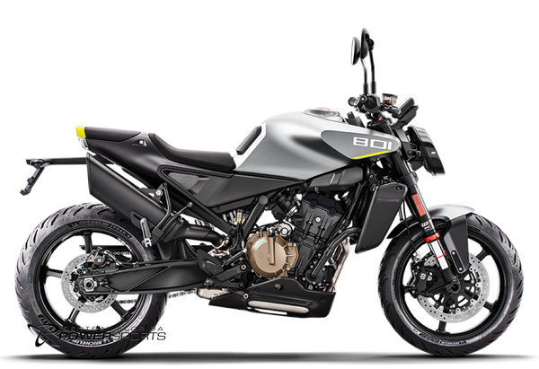 2025 Husqvarna Vitpilen 801