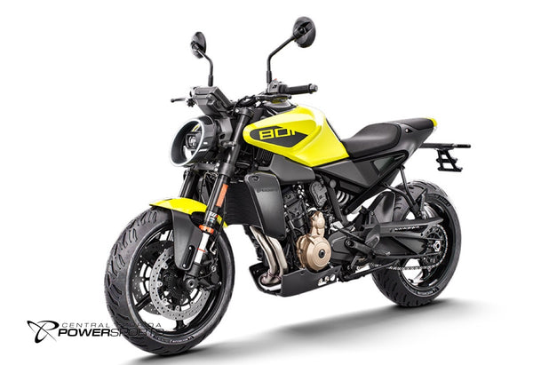 2025 Husqvarna Vitpilen 801