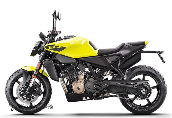2025 Husqvarna Vitpilen 801