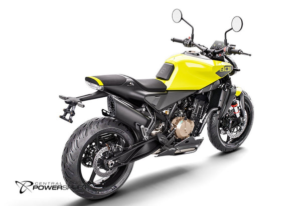 2025 Husqvarna Vitpilen 801