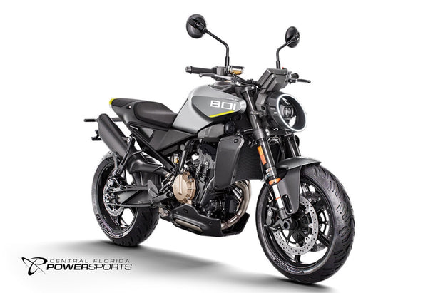 2025 Husqvarna Vitpilen 801