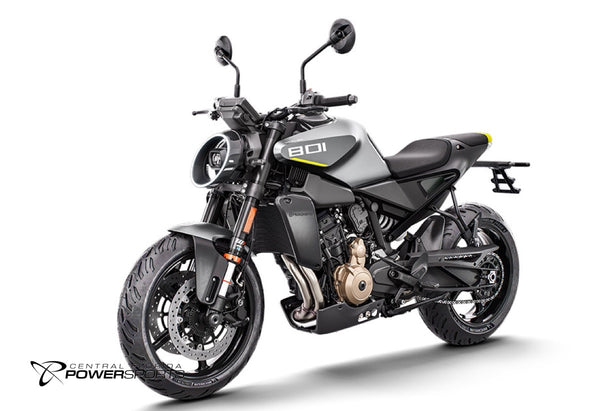 2025 Husqvarna Vitpilen 801