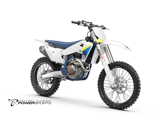 2025 Husqvarna FC 250