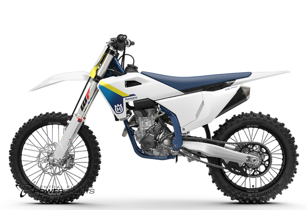 2025 Husqvarna FC 250