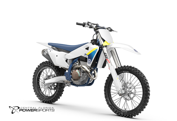 2025 Husqvarna FC 350