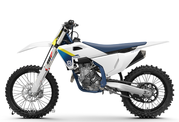 2025 Husqvarna FC 350