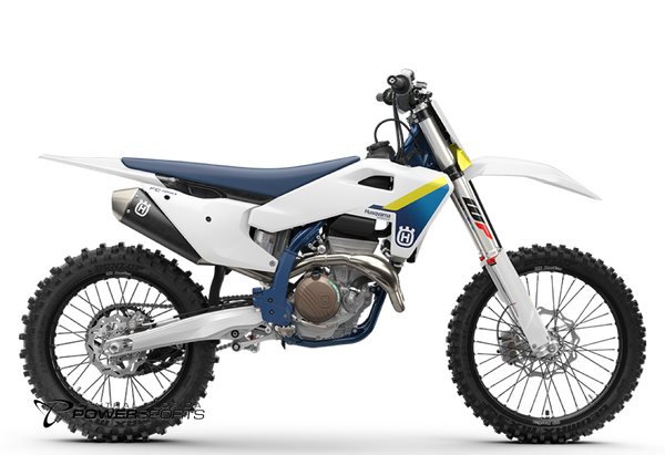 2025 Husqvarna FC 350