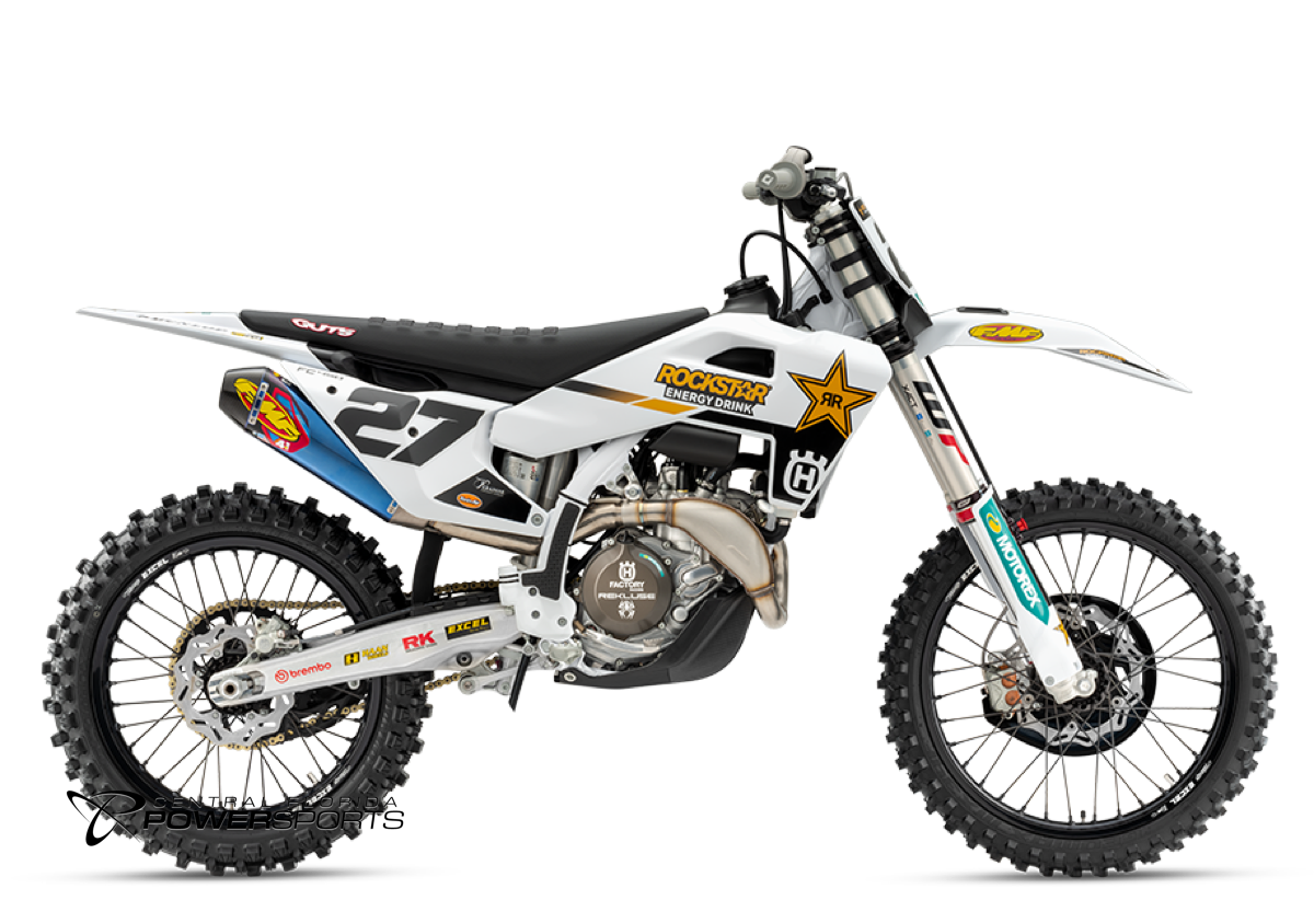 fuwafuwa② New 2025 Husqvarna FC 450, Cookeville TN | Specs, Price, Photos