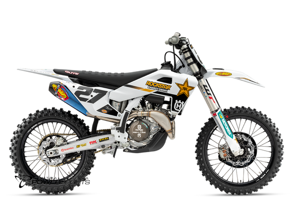 2025 Husqvarna FC 450 Factory Edition