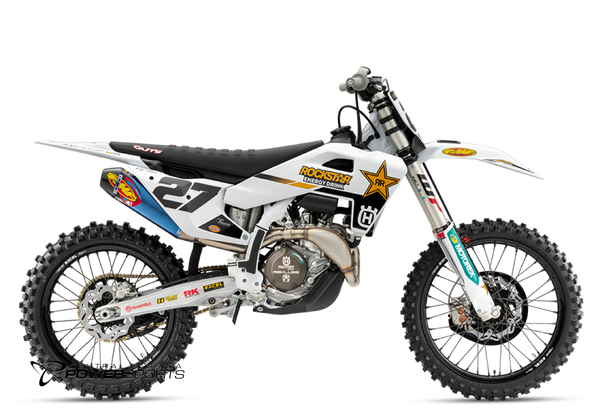 2025 Husqvarna FC 450 Factory Edition