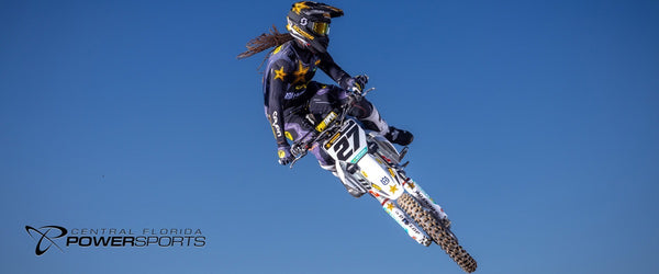 2025 Husqvarna FC 450 Factory Edition