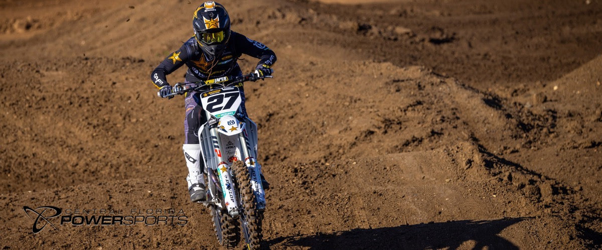fuwafuwa② 2025 Husqvarna FC 450 Factory Edition - Central Florida PowerSports