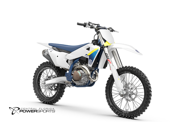 2025 Husqvarna FC 450