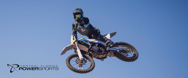 2025 Husqvarna FC 450