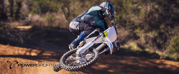 2025 Husqvarna FC 450