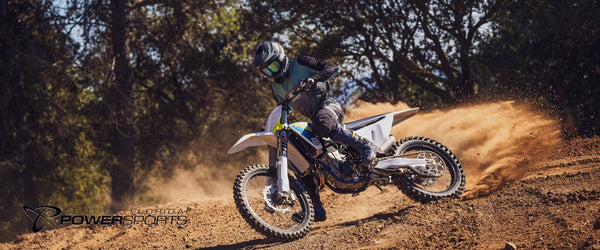 2025 Husqvarna FC 450