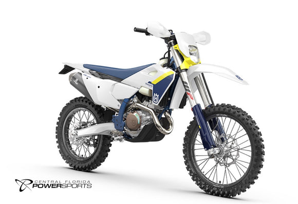 2025 Husqvarna FE 450
