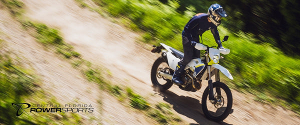 2025 Husqvarna FE 501S