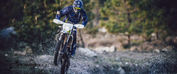 2025 Husqvarna FE 501S