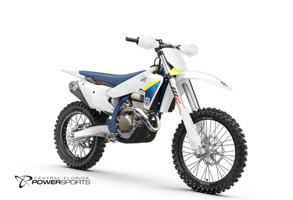 2025 Husqvarna FX 350