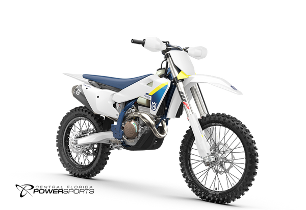 2025 Husqvarna FX 350