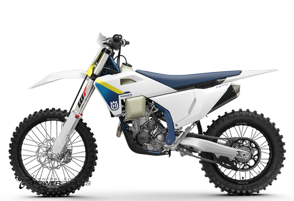 2025 Husqvarna FX 350