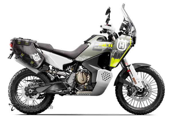 2025 Husqvarna Norden 901 Expedition