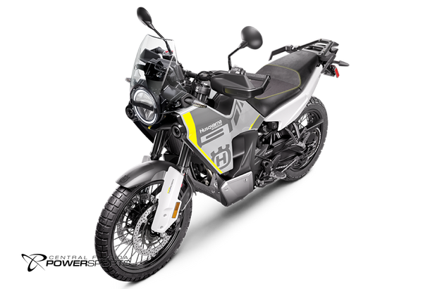2025 Husqvarna Norden 901
