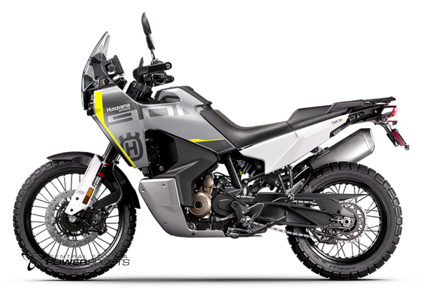 2025 Husqvarna Norden 901