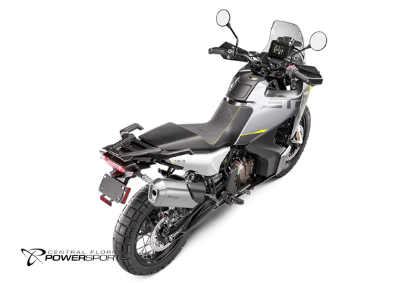 2025 Husqvarna Norden 901