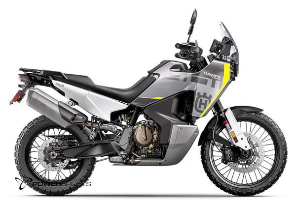 2025 Husqvarna Norden 901