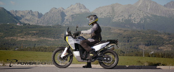 2025 Husqvarna Norden 901