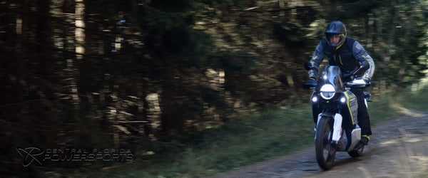 2025 Husqvarna Norden 901