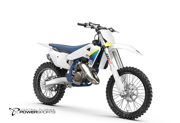 2025 Husqvarna TC 125