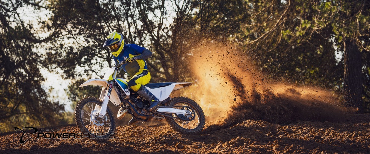 2025 Husqvarna TC125 Central Florida PowerSports