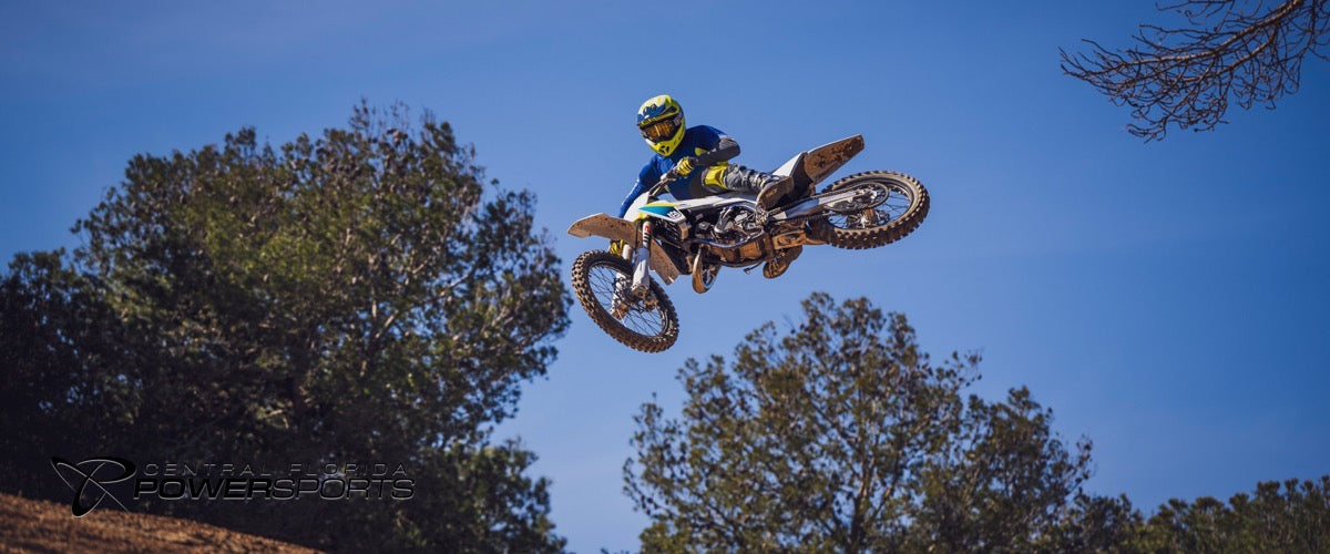 2025 Husqvarna TC125 Central Florida PowerSports