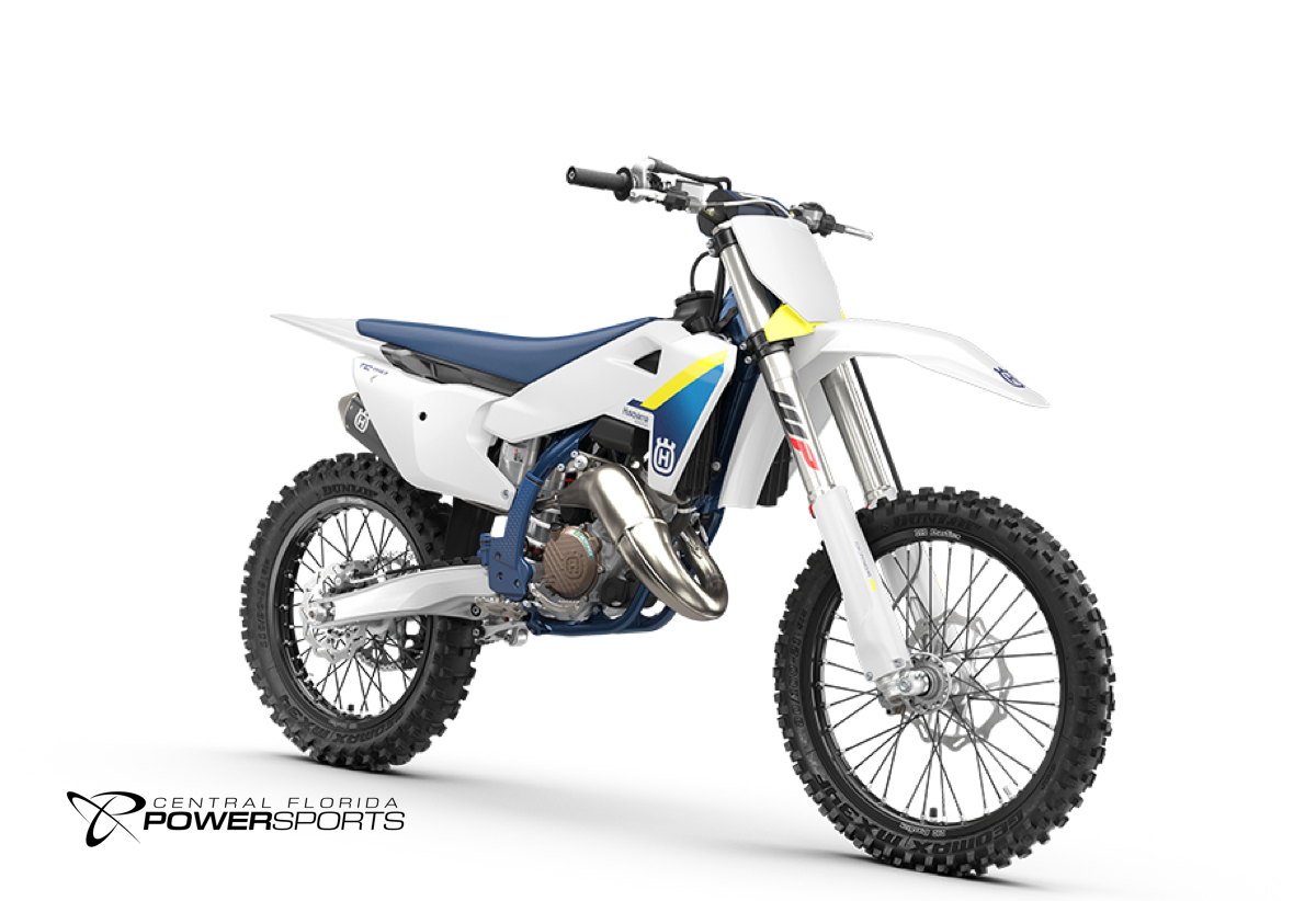 2025 Husqvarna TC150 - Central Florida PowerSports