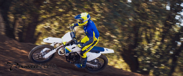 2025 Husqvarna TC 250