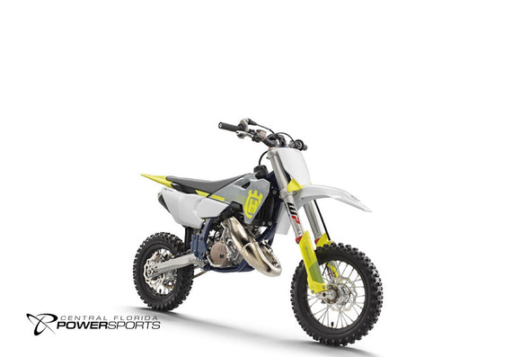 2025 Husqvarna TC 50