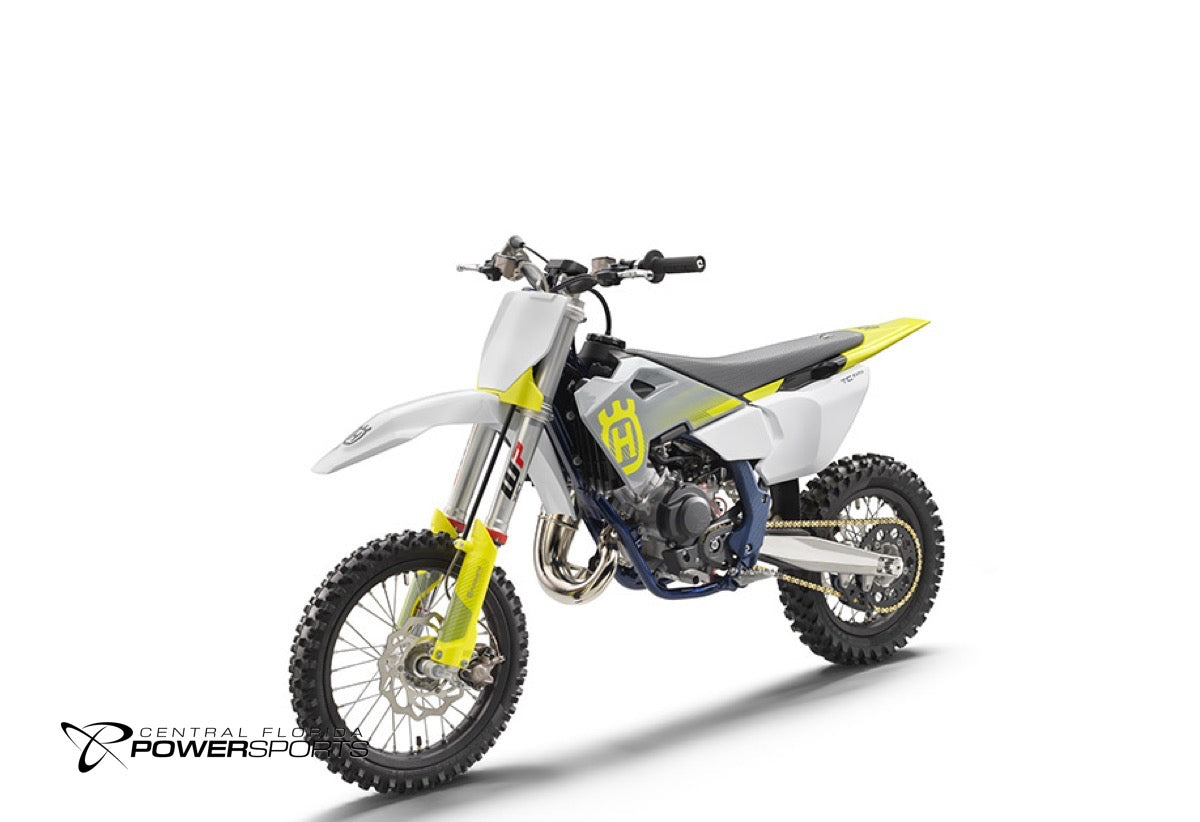 Husky dirt bike sale