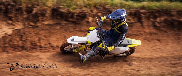 2025 Husqvarna TC 65