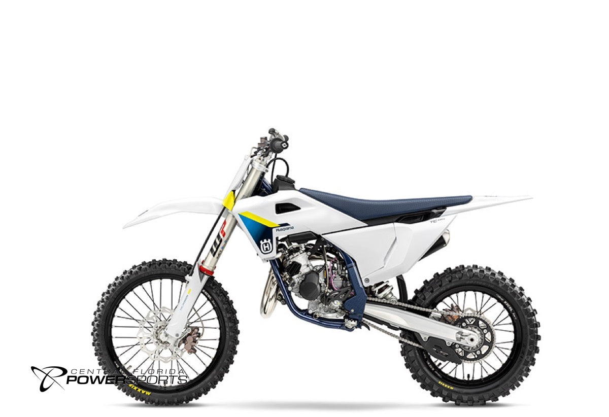 2025 Husqvarna TC85 19/16 - Central Florida PowerSports