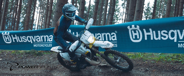 2025 Husqvarna TE 250